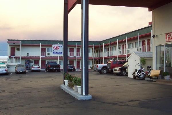 STAGECOACH MOTEL (La Junta)